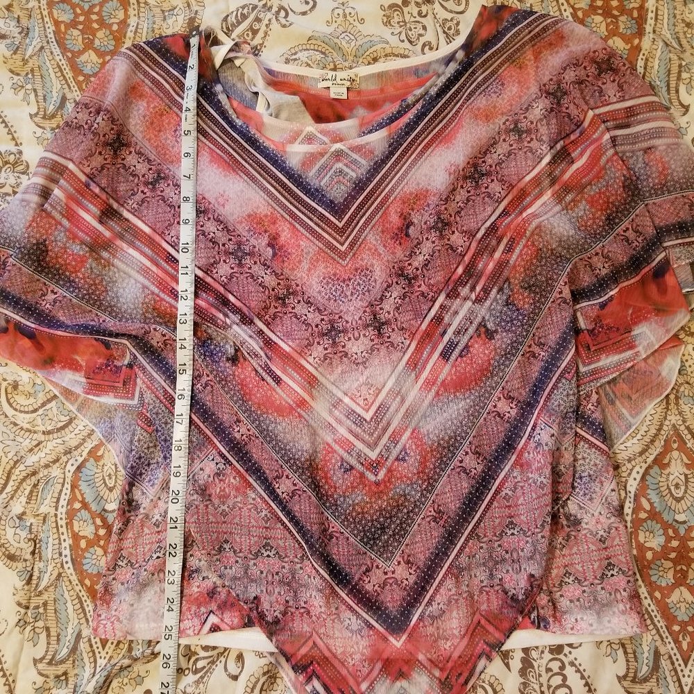 Fun Pattern Shirt - Picture 2 of 3